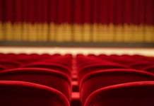 zachowanie w teatrze