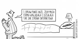 projektowanie stron internetowych