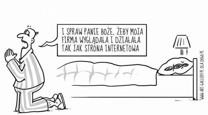 Strona internetowa dla dewelopera. Na co zwrócić uwagę? projektowanie stron internetowych