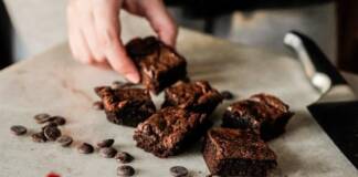 Przepis na brownie