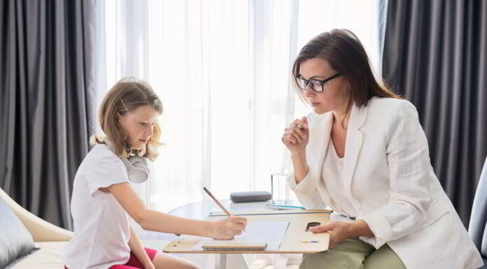 Kiedy potrzebne jest wsparcie psychologiczne dla dzieci?